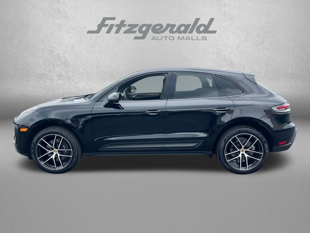 2024 Porsche Macan 4DR AWD