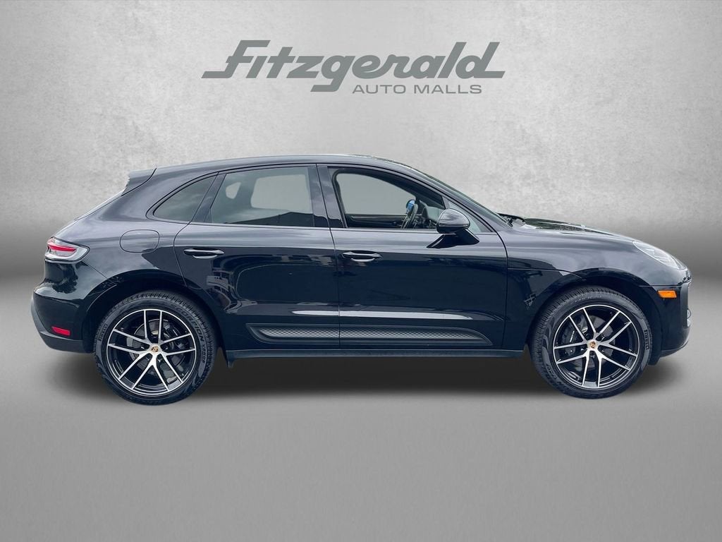 2024 Porsche Macan 4DR AWD