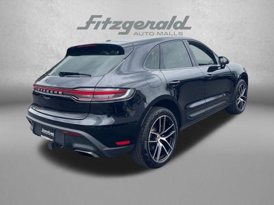 2024 Porsche Macan 4DR AWD