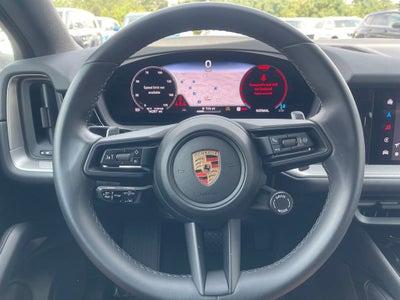2024 Porsche Cayenne 4DR AWD