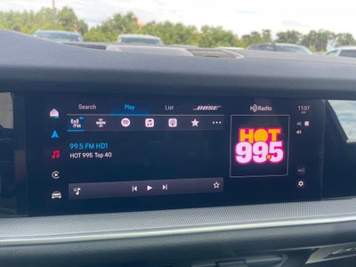 2024 Porsche Cayenne 4DR AWD