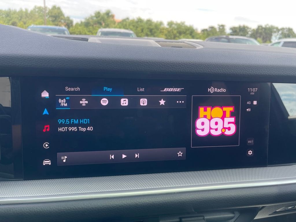 2024 Porsche Cayenne 4DR AWD