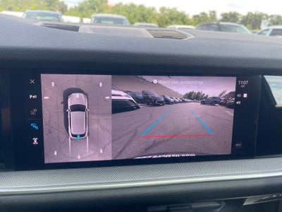 2024 Porsche Cayenne 4DR AWD