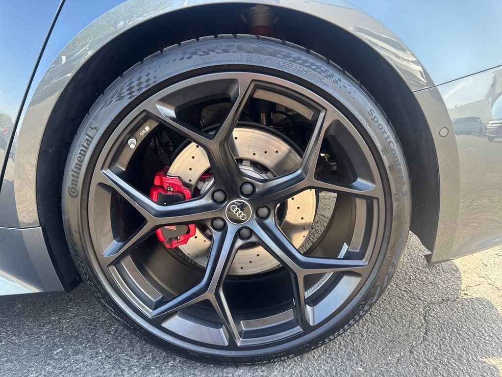 2026 Audi RS 6 Avant performance