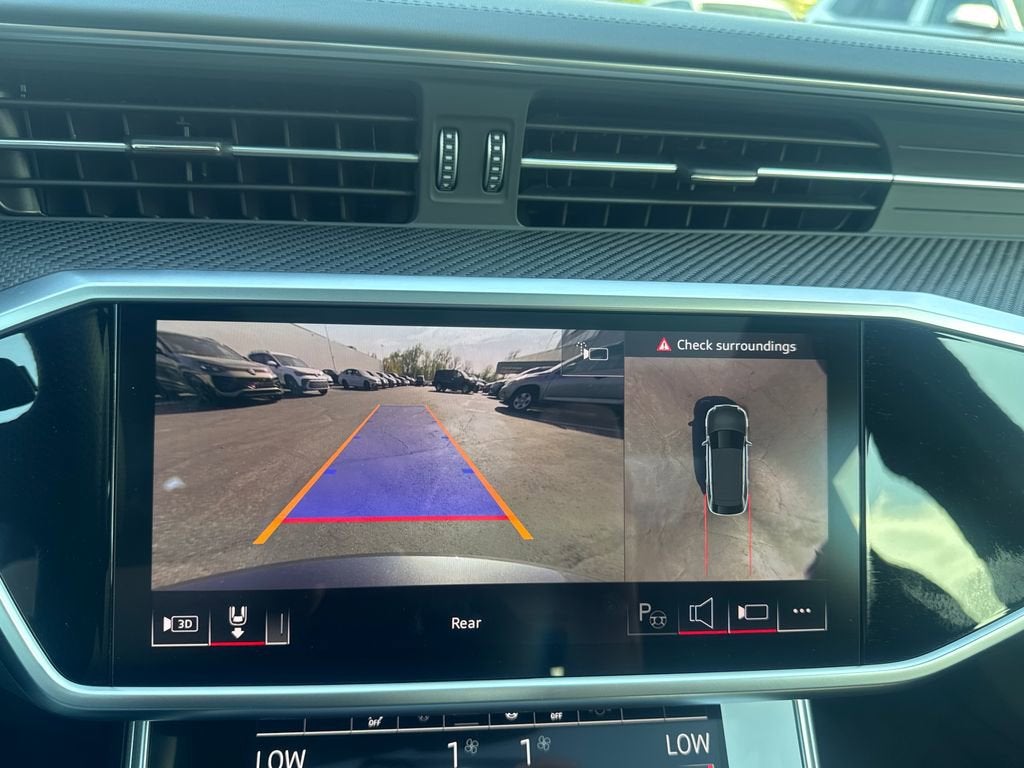 2026 Audi RS 6 Avant performance