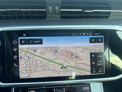 2026 Audi RS 6 Avant performance