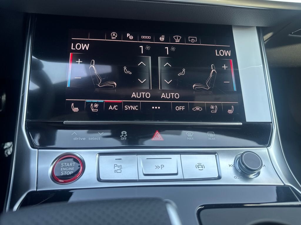 2026 Audi RS 6 Avant performance