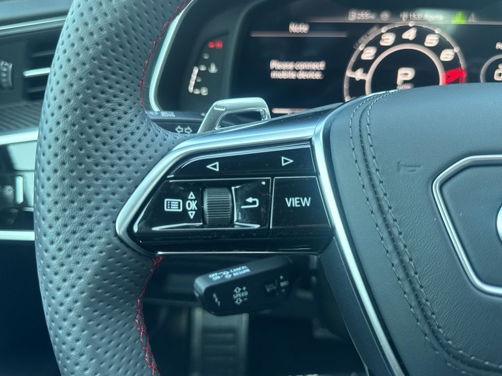 2026 Audi RS 6 Avant performance