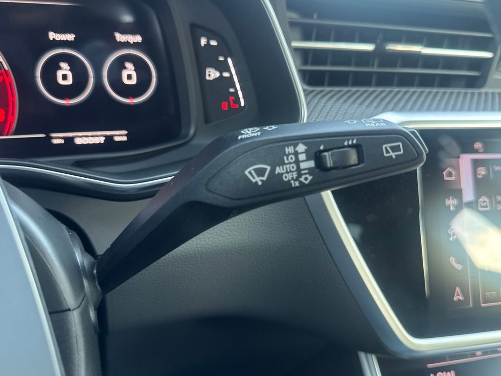 2026 Audi RS 6 Avant performance