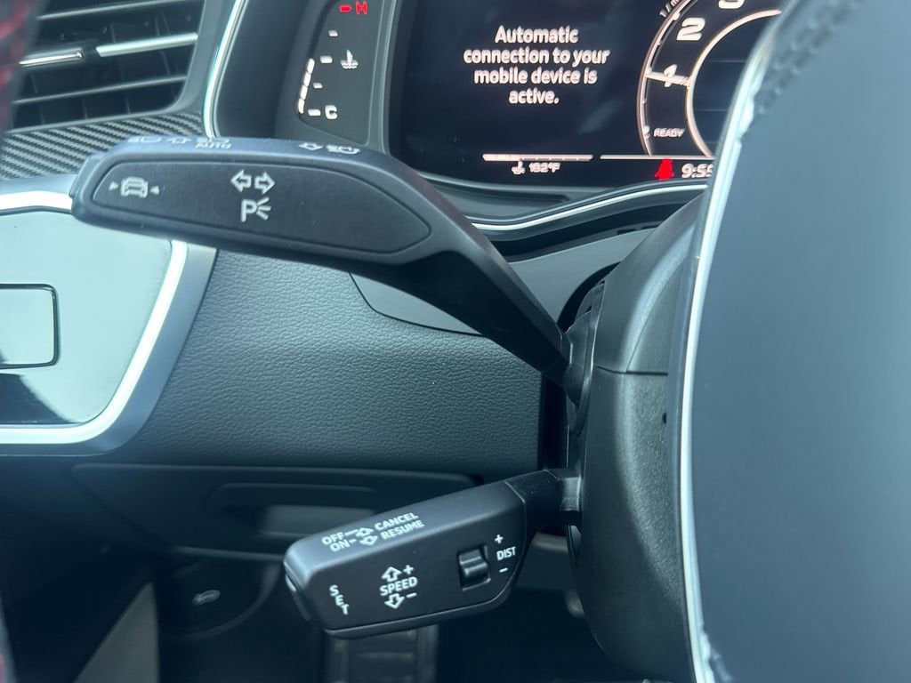 2026 Audi RS 6 Avant performance