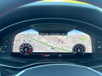 2026 Audi RS 6 Avant performance