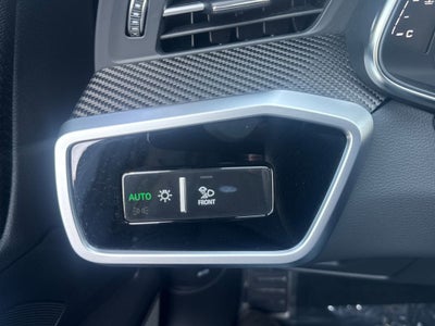 2026 Audi RS 6 Avant performance