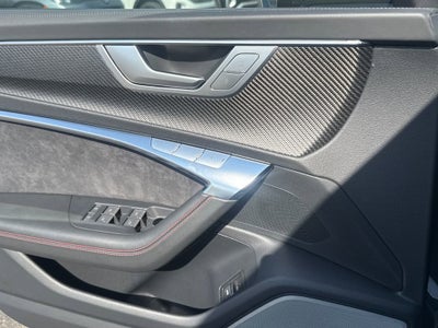 2026 Audi RS 6 Avant performance