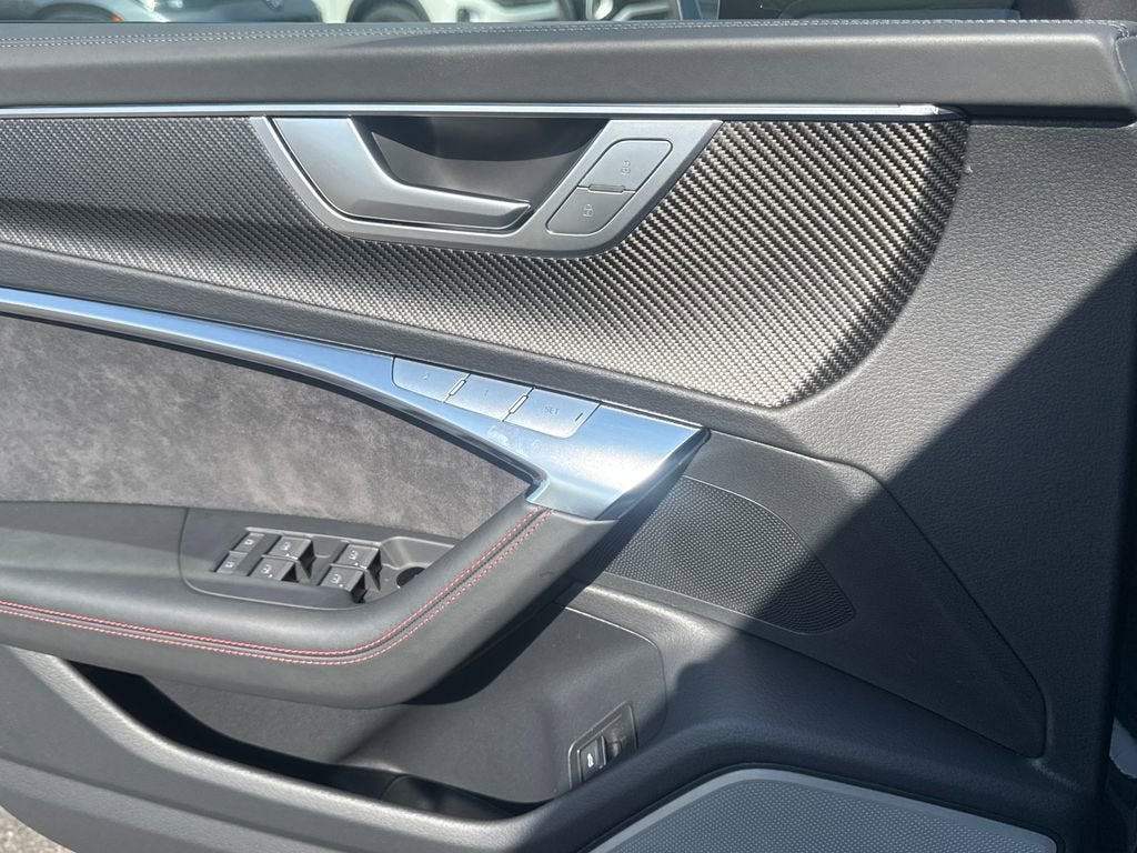 2026 Audi RS 6 Avant performance