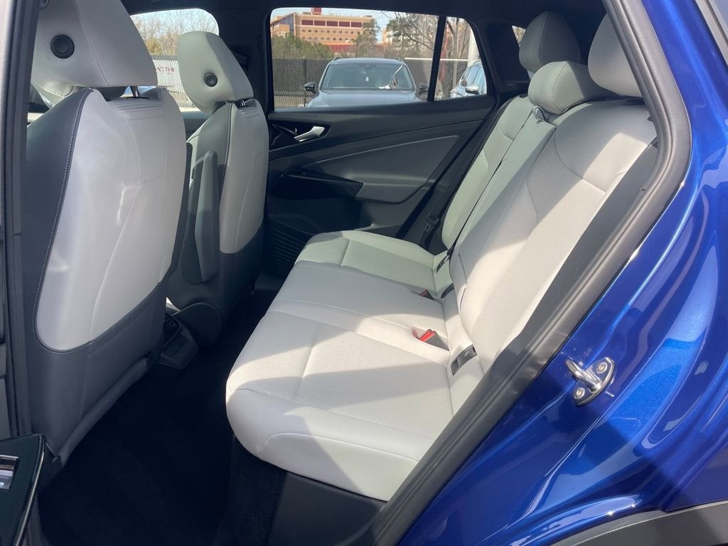 2022 Volkswagen ID.4 Pro S