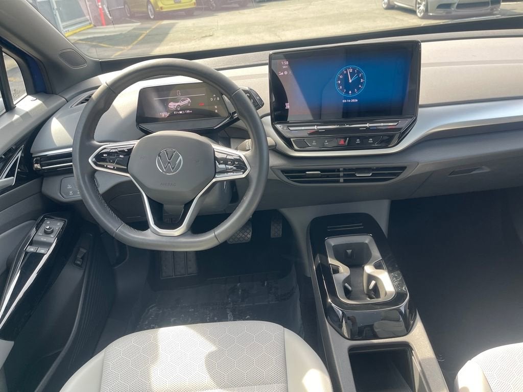 2022 Volkswagen ID.4 Pro S