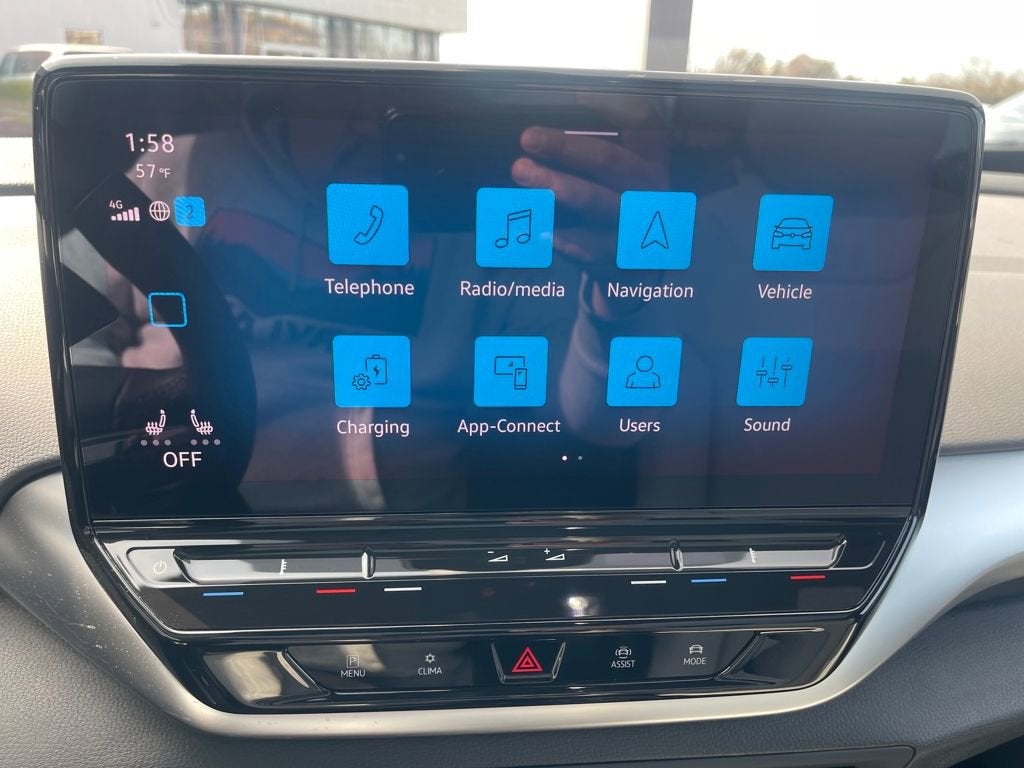 2022 Volkswagen ID.4 Pro S