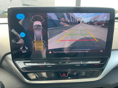 2022 Volkswagen ID.4 Pro S