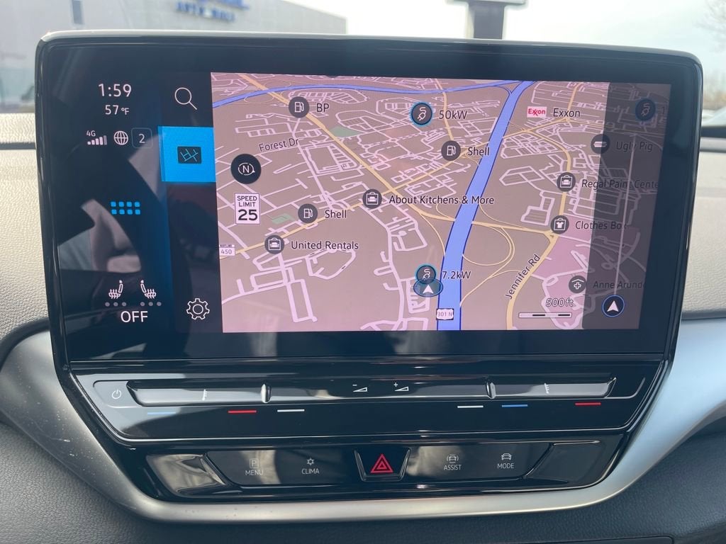 2022 Volkswagen ID.4 Pro S