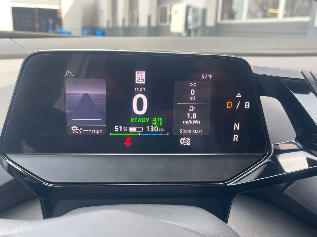 2022 Volkswagen ID.4 Pro S