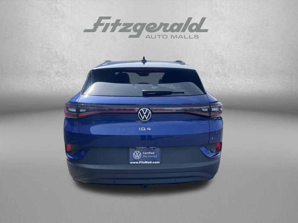 2022 Volkswagen ID.4 Pro S