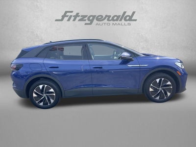 2022 Volkswagen ID.4 Pro S