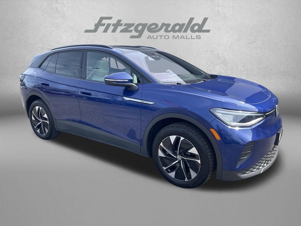 2022 Volkswagen ID.4 Pro S