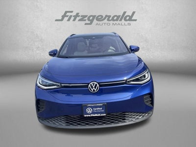2022 Volkswagen ID.4 Pro S
