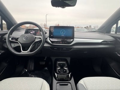 2022 Volkswagen ID.4 Pro S