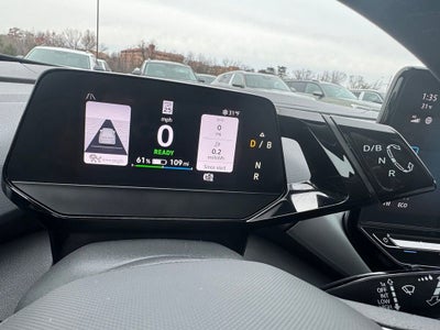 2022 Volkswagen ID.4 Pro S