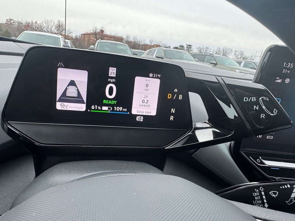 2022 Volkswagen ID.4 Pro S