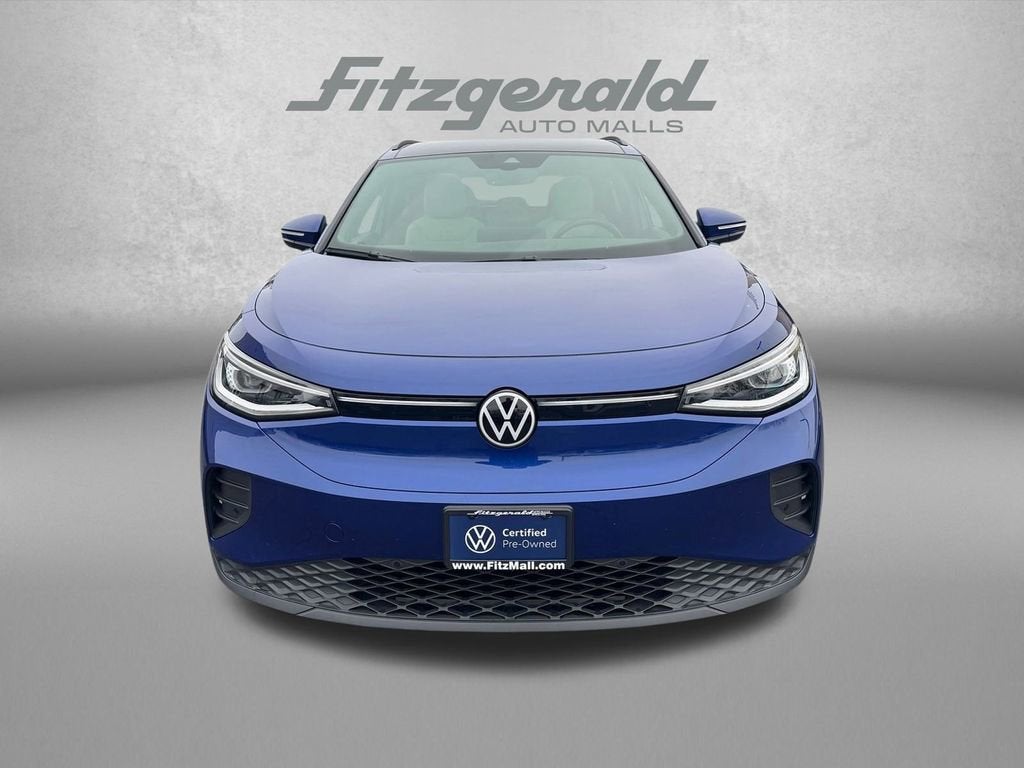 2022 Volkswagen ID.4 Pro S