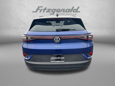 2022 Volkswagen ID.4 Pro S