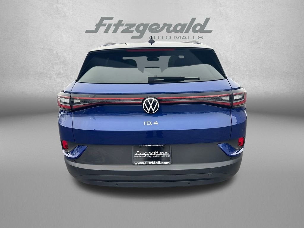 2022 Volkswagen ID.4 Pro S