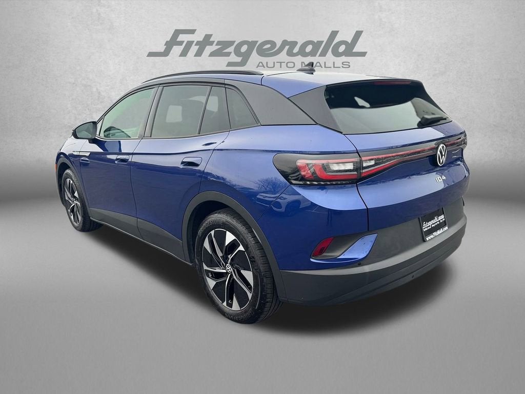 2022 Volkswagen ID.4 Pro S