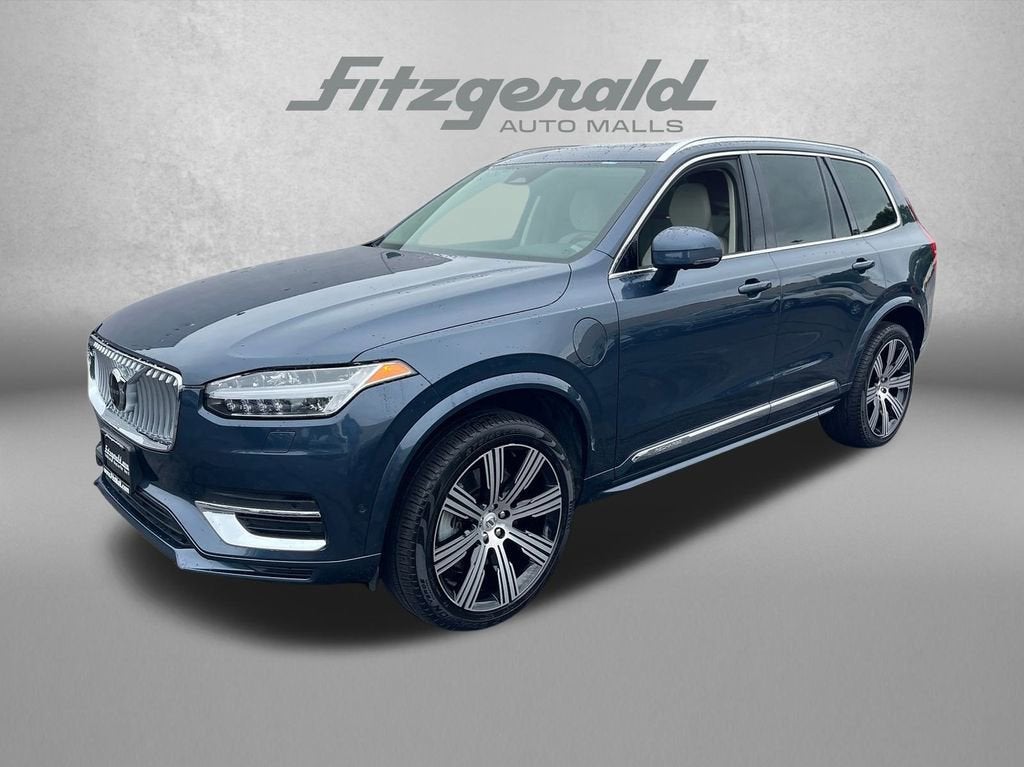 2023 Volvo XC90 Recharge Plug-In Hyb Plus Bright Theme