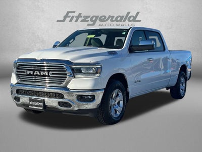 2020 RAM 1500 Big Horn Crew Cab 4x4 6'4" Box