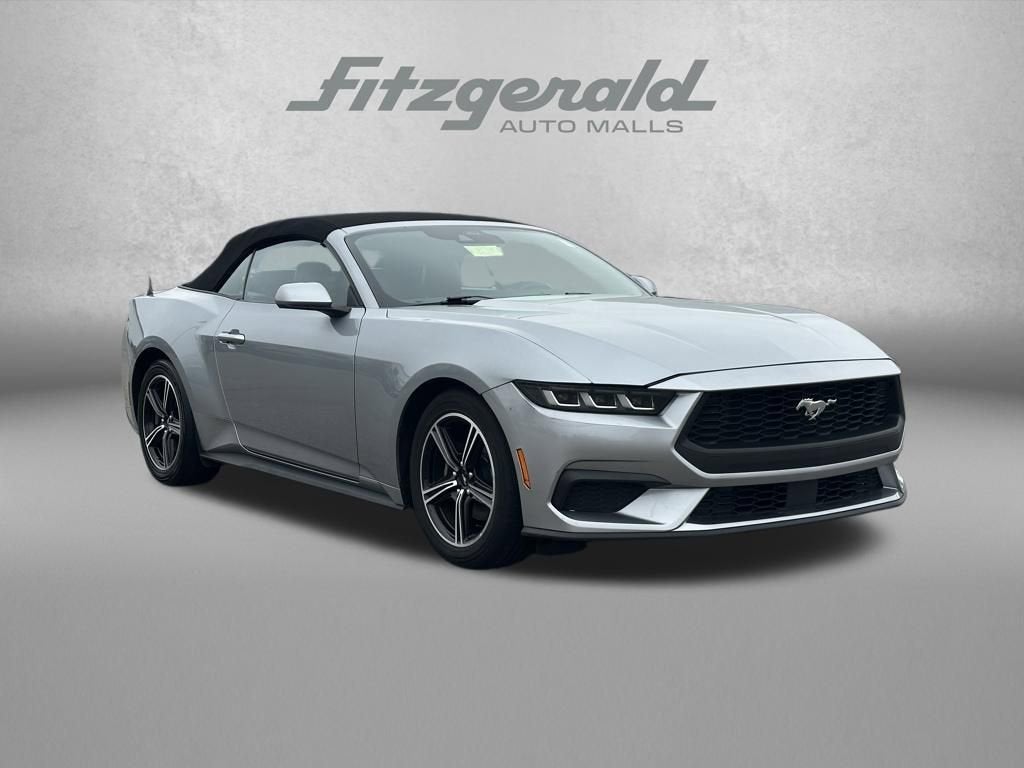 2024 Ford Mustang EcoBoost