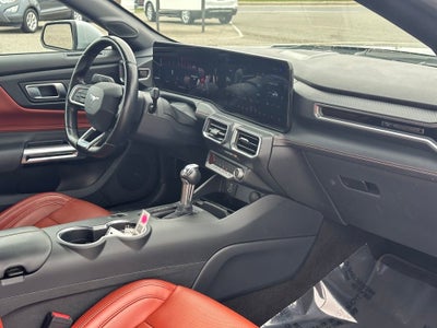 2024 Ford Mustang EcoBoost