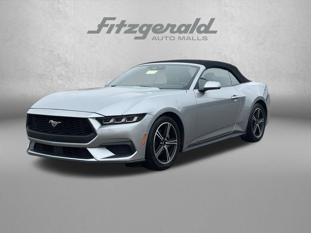 2024 Ford Mustang EcoBoost