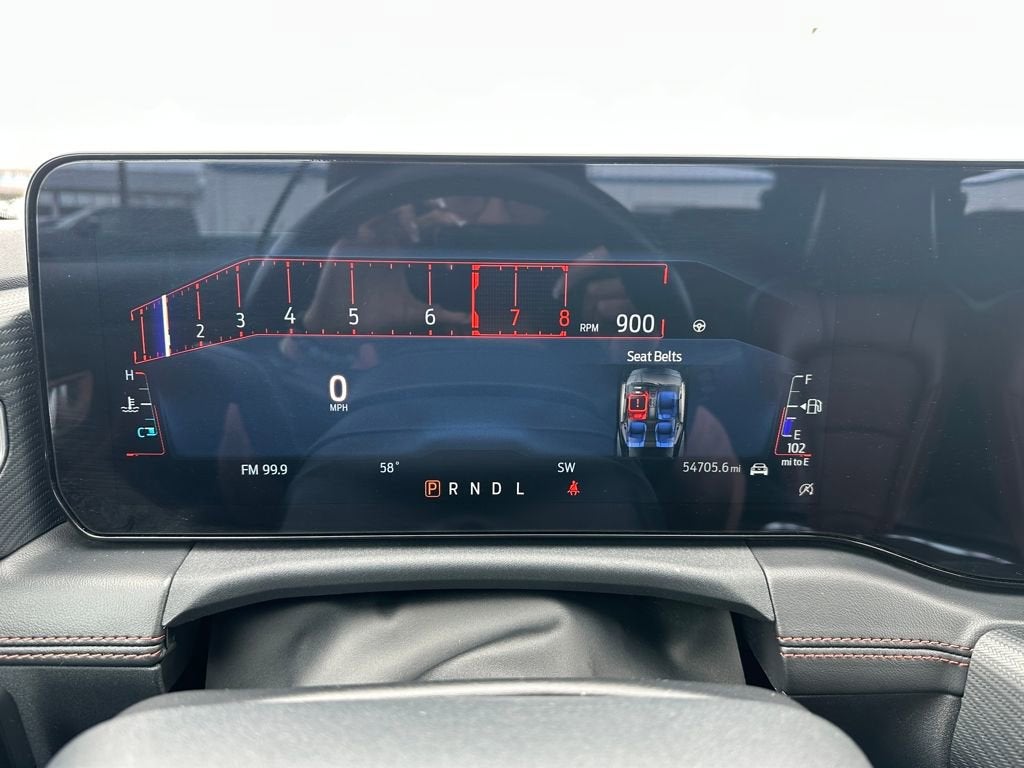 2024 Ford Mustang EcoBoost