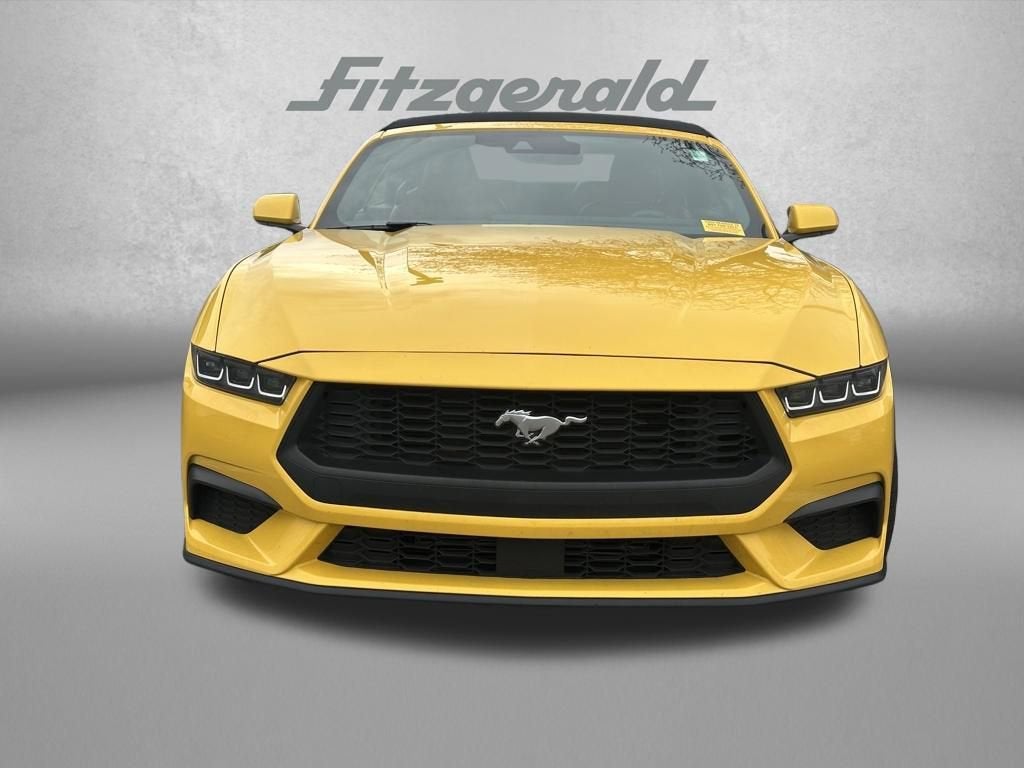 2024 Ford Mustang EcoBoost