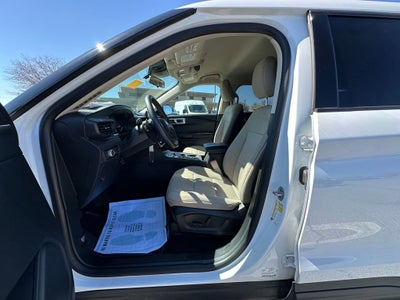 2020 Ford Explorer Base