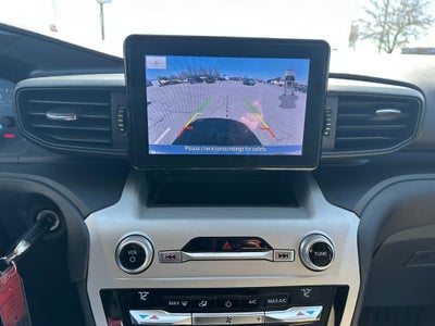 2020 Ford Explorer Base