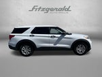 2020 Ford Explorer Base
