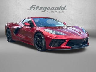 2022 Chevrolet Corvette Stingray 1LT