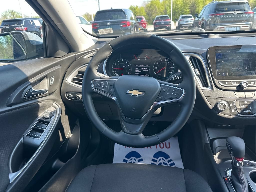 2024 Chevrolet Malibu RS