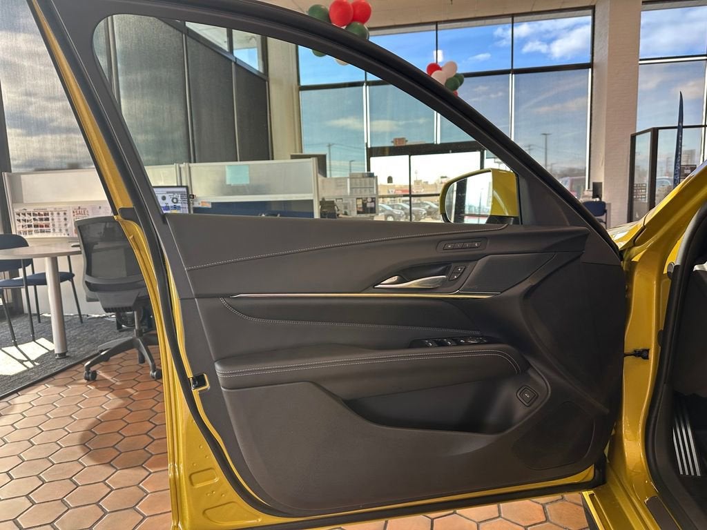 2026 Cadillac CT4-V V-Series Blackwing