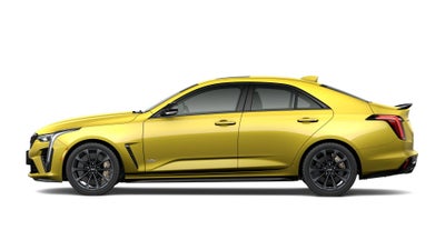 2026 Cadillac CT4-V V-Series Blackwing