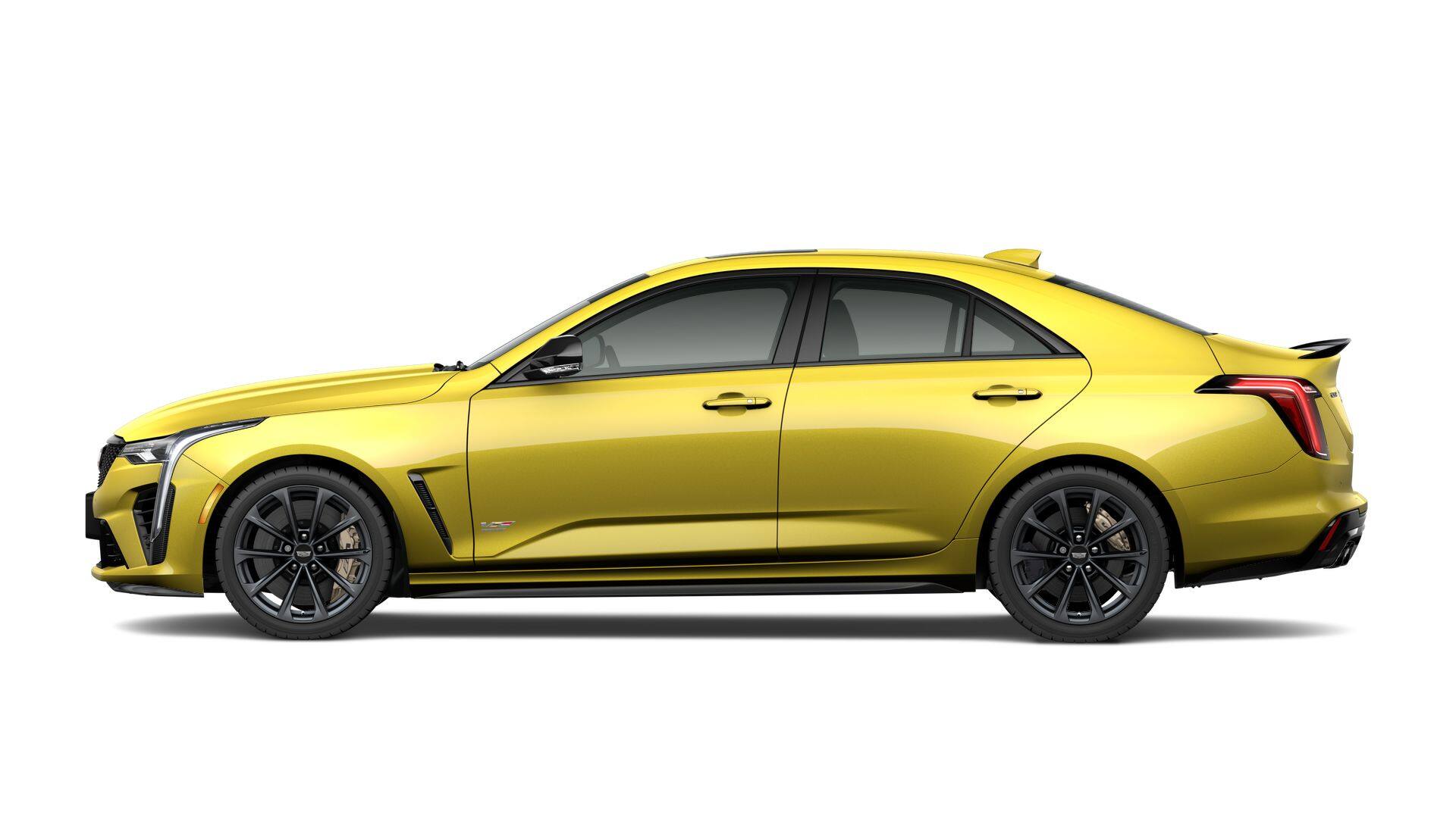 2026 Cadillac CT4-V V-Series Blackwing